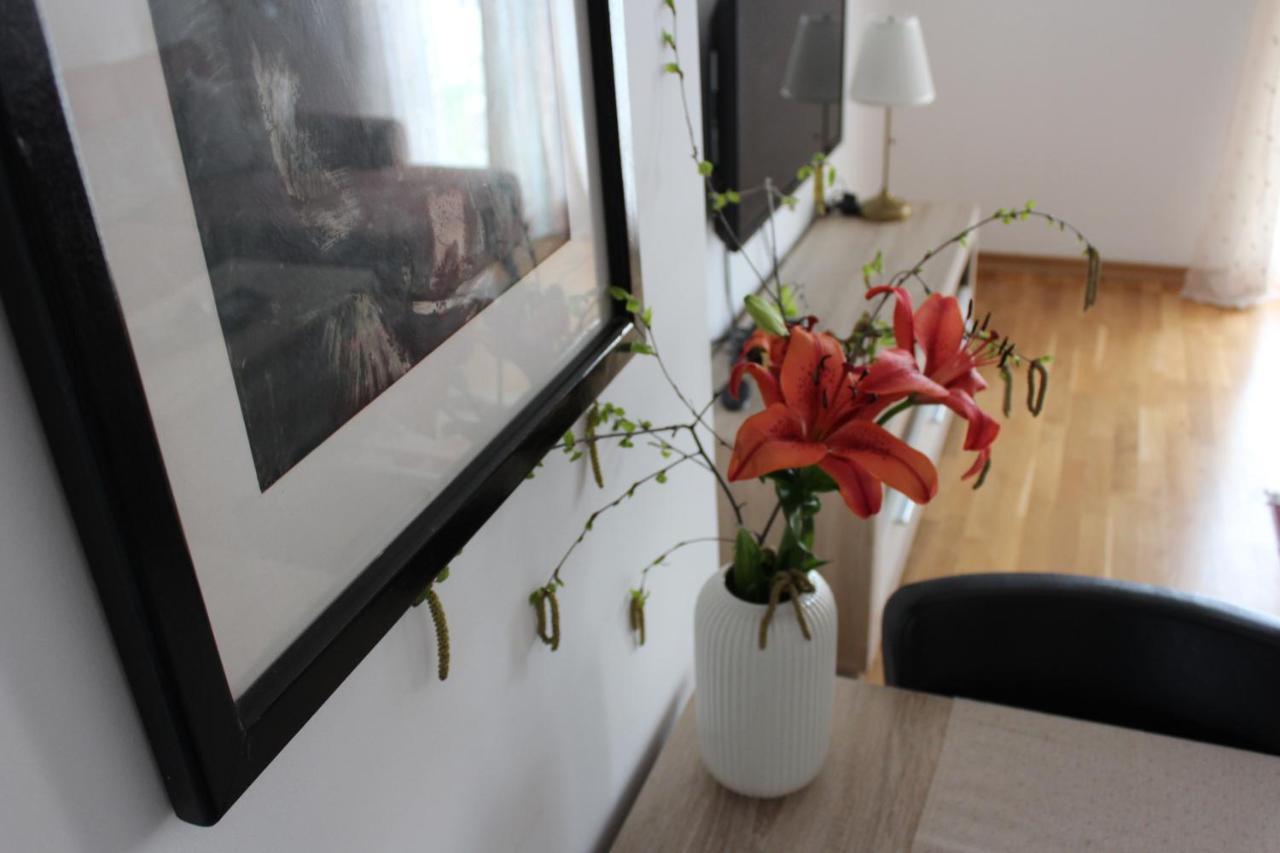 Nikšić Apartment Anagastum מראה חיצוני תמונה