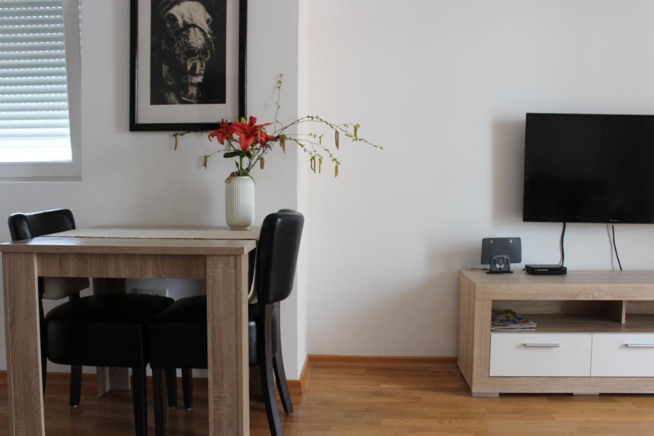 Nikšić Apartment Anagastum מראה חיצוני תמונה