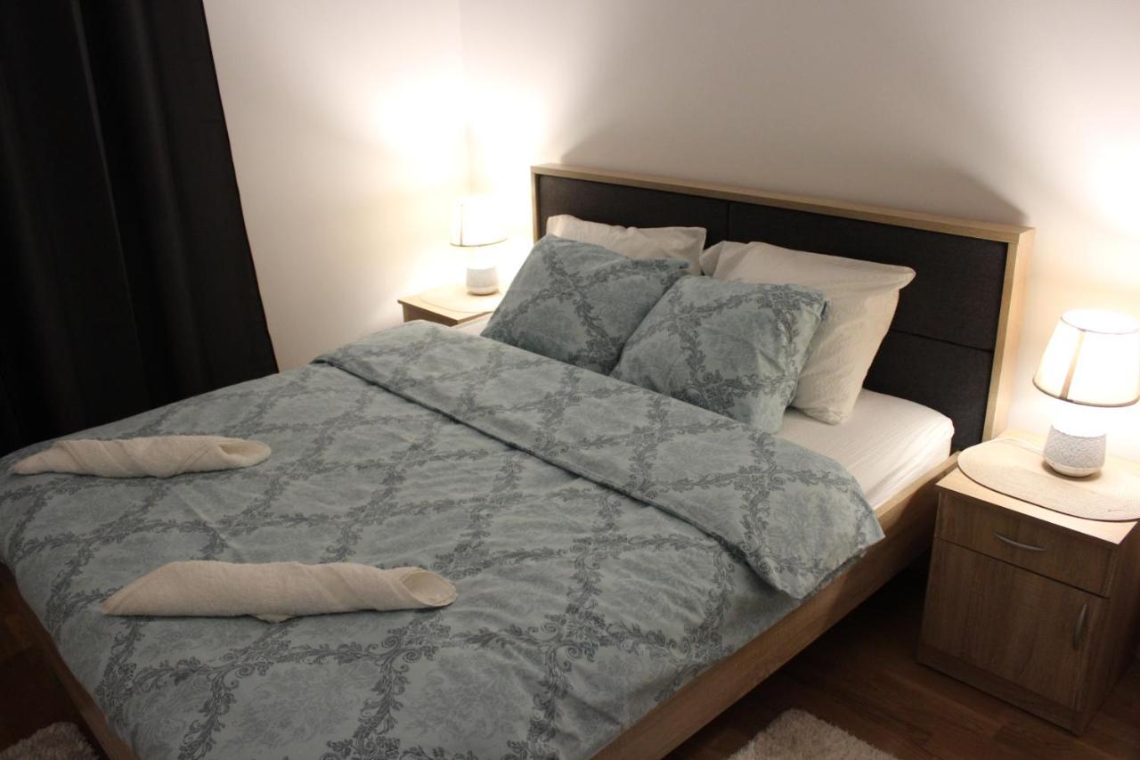 Nikšić Apartment Anagastum מראה חיצוני תמונה