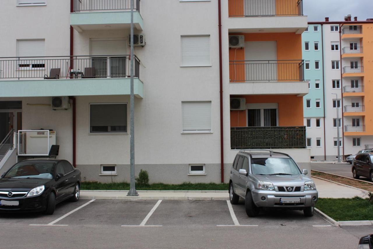 Nikšić Apartment Anagastum מראה חיצוני תמונה