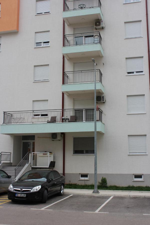Nikšić Apartment Anagastum מראה חיצוני תמונה