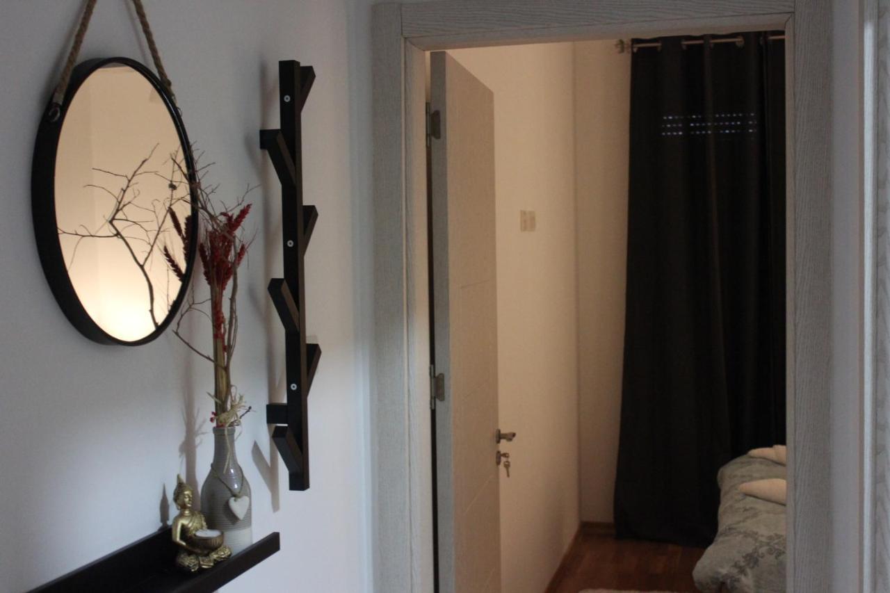 Nikšić Apartment Anagastum מראה חיצוני תמונה