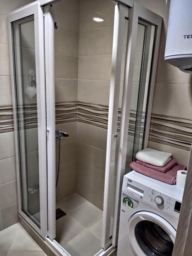 Nikšić Apartment Anagastum מראה חיצוני תמונה