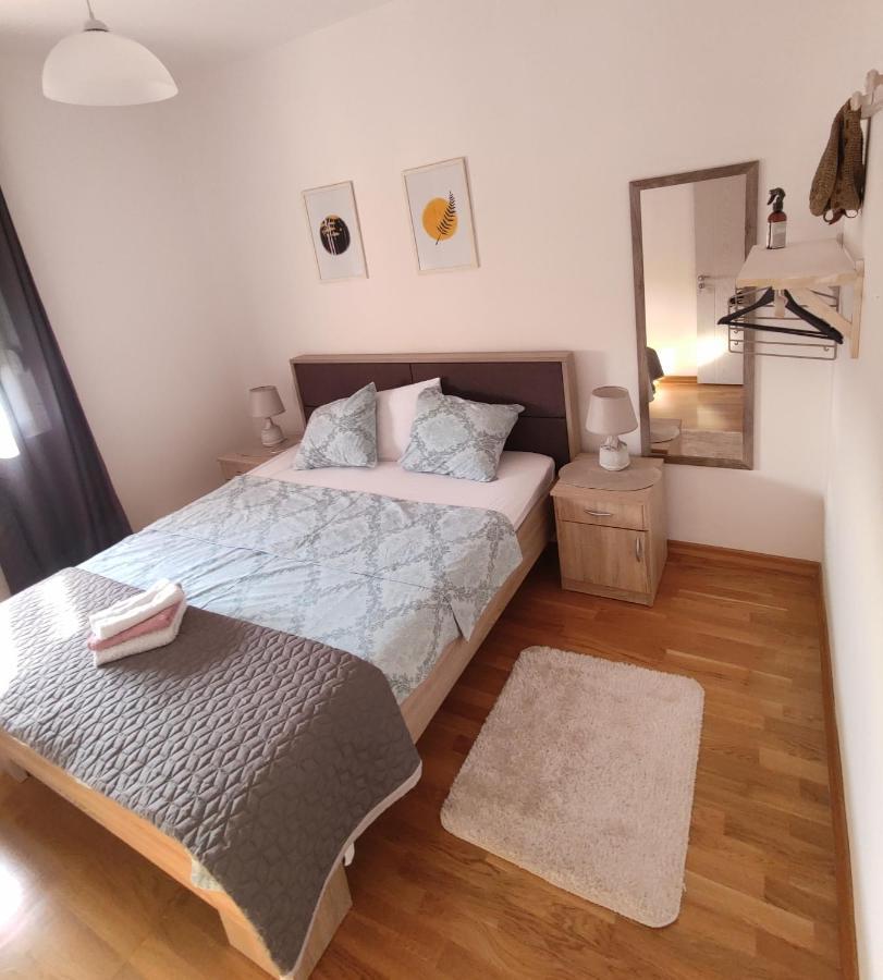 Nikšić Apartment Anagastum מראה חיצוני תמונה