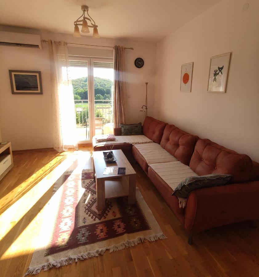 Nikšić Apartment Anagastum מראה חיצוני תמונה